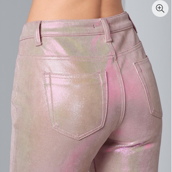 Iridescent pants - Picture 4 of 5